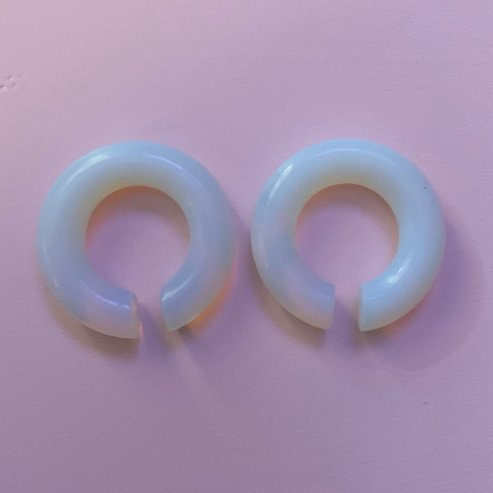 Opalescent Earrings